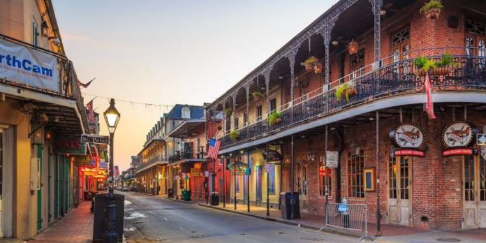 Guida al quartiere francese a New Orleans per chi visita quartiere francese new orleans