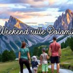 Weekend sulle Dolomiti: consigli utili per una fuga indimenticabile weekend dolomiti
